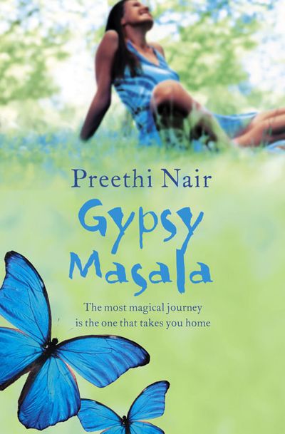 Cover image for Gypsy Masala - Preethi Nair