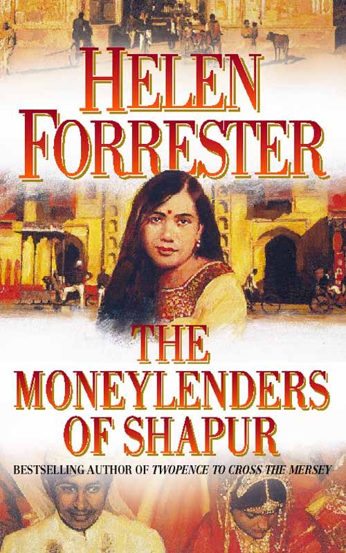 The Moneylenders of Shahpur, Fiction, Paperback, Helen Forrester