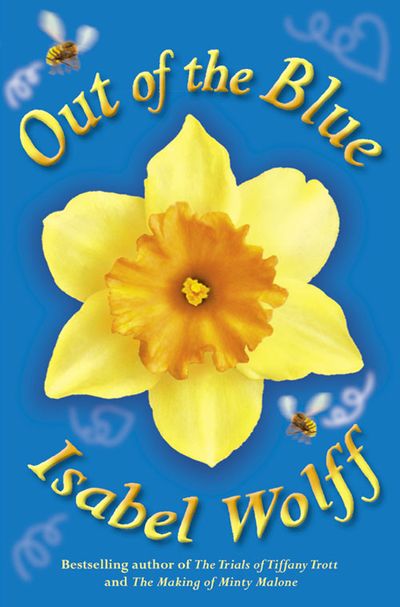 Cover image for Out of the Blue - Isabel Wolff