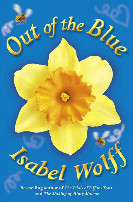 Cover image for Out of the Blue - Isabel Wolff