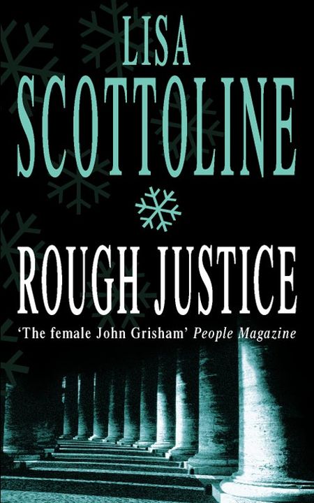 Cover image for Rough Justice - Lisa Scottoline