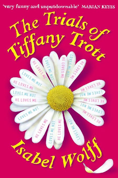 Cover image for The Trials of Tiffany Trott - Isabel Wolff
