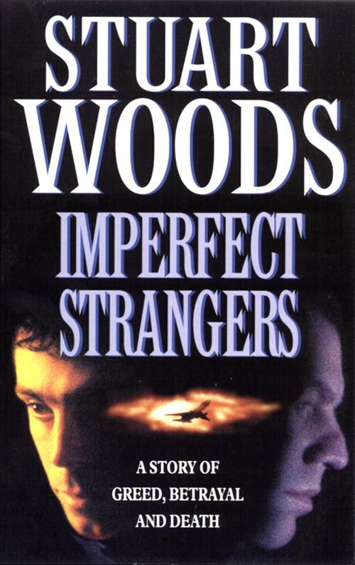 Imperfect Strangers, Crime & Thriller, Paperback, Stuart Woods