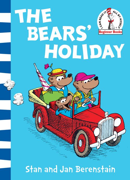 The Bears’ Holiday, Children’s, Teenage and Educational – Children’s: picture books, activity books, early learning concepts – Children’s picture books – Picture books: character books, Paperback, Stan Berenstain, Illustrated by Stan Berenstain and Jan Be - Image 9