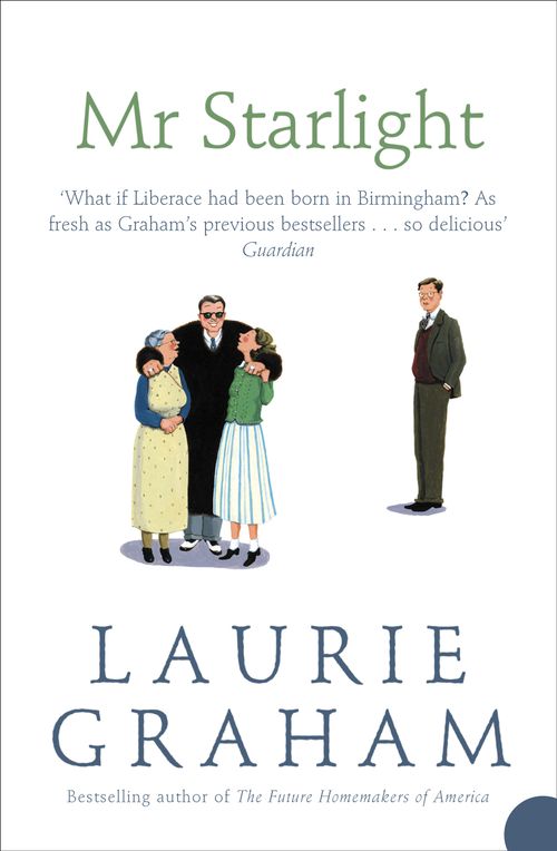Mr Starlight, Contemporary Fiction, Paperback, Laurie Graham