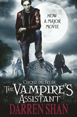 The Vampire’s Assistant (Cirque Du Freak)