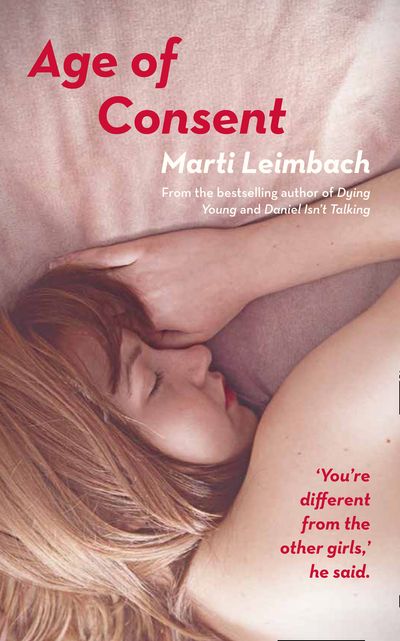 Age of Consent - Marti Leimbach