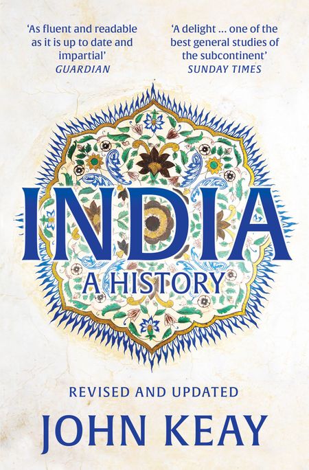 Cover image for India: A History: Revised edition - John Keay