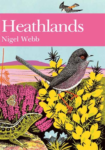 Heathlands (Collins New Naturalist Library, Book 72)