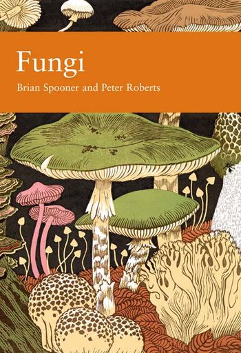 Fungi (Collins New Naturalist Library, Book 96)