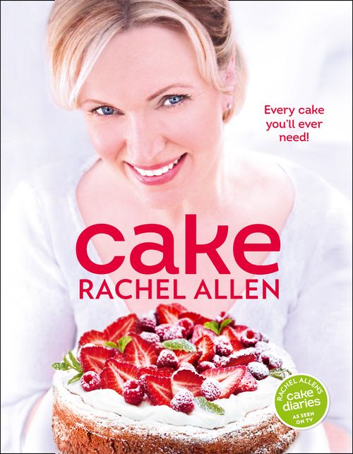 Cake, Non-Fiction, Hardback, Rachel Allen