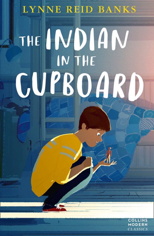 The Indian in the Cupboard, Children's, Paperback, Lynne Reid Banks