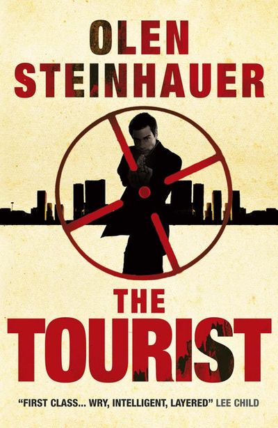  - Olen Steinhauer