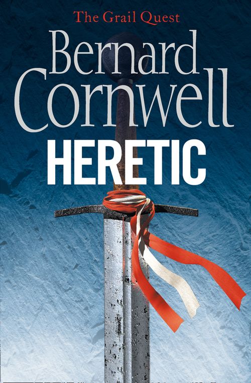 Heretic, Fiction, Paperback, Bernard Cornwell