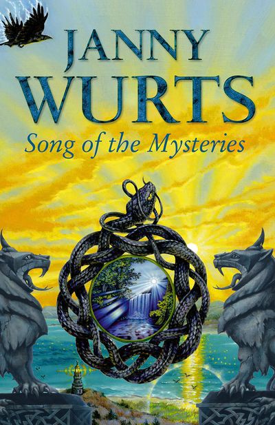 The Wars of Light and Shadow - Song of the Mysteries (The Wars of Light and Shadow, Book 11) - Janny Wurts