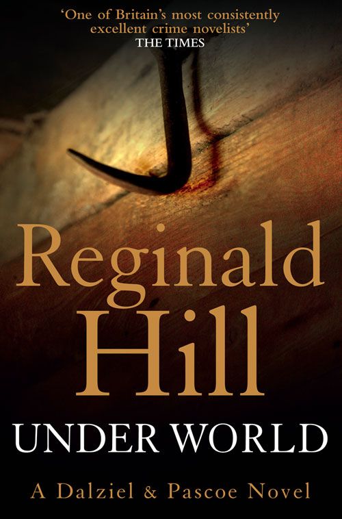 Under World, Crime & Thriller, Paperback, Reginald Hill