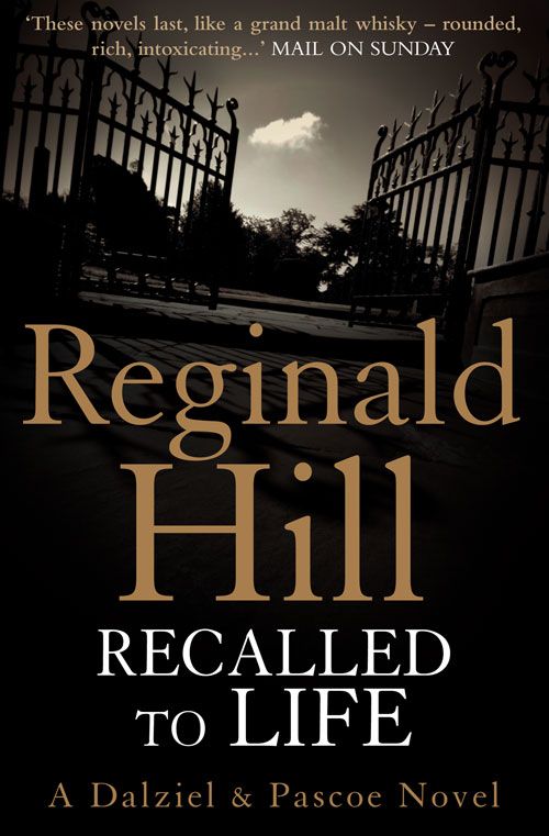 Recalled to Life, Fiction, Paperback, Reginald Hill