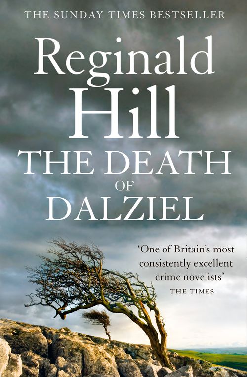 The Death of Dalziel, Fiction, Paperback, Reginald Hill
