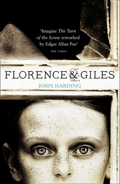 Cover image for Florence and Giles - John Harding