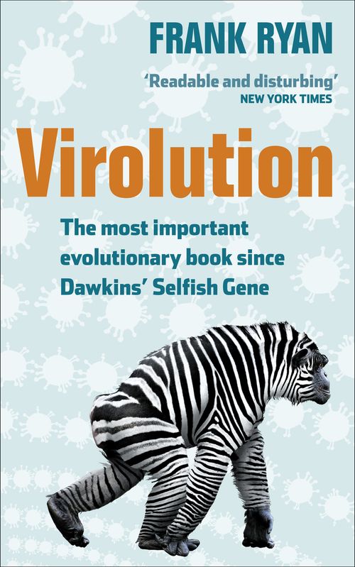 Virolution, Maths, Science & Nature, Paperback, Frank Ryan