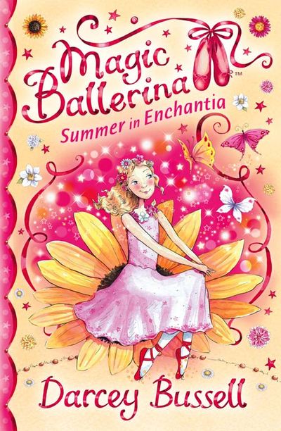 Magic Ballerina - Summer in Enchantia (Magic Ballerina) - Darcey Bussell