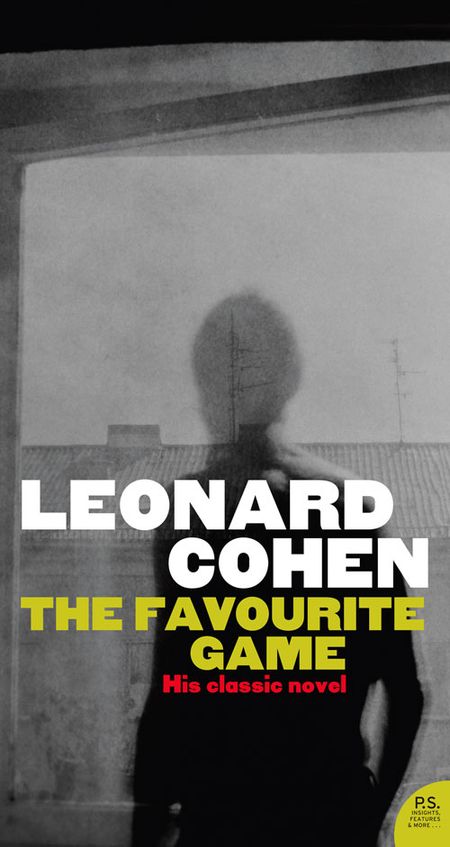  - Leonard Cohen