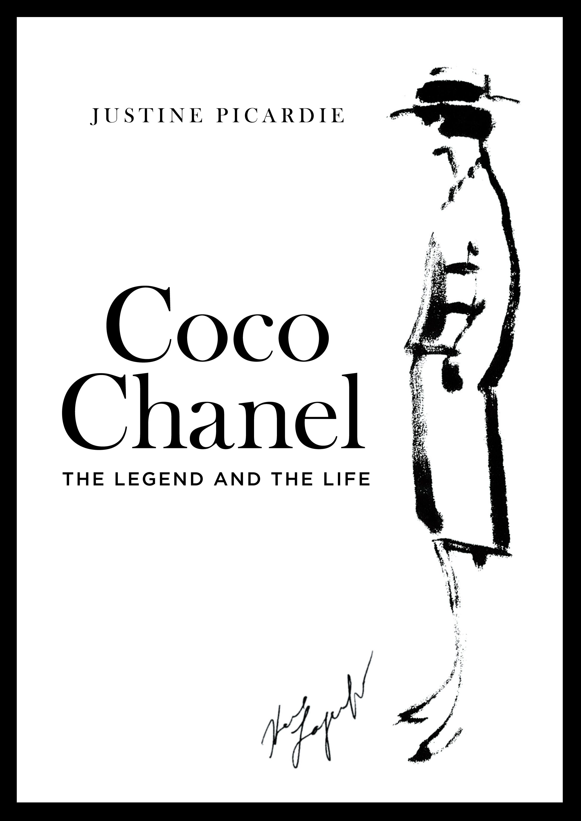 Coco Chanel: The Legend and the Life: New edition - HarperReach