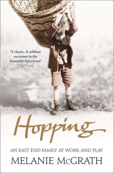 Hopping - Melanie McGrath