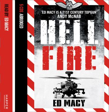 Hellfire: Abridged edition - Ed Macy, Read by Ed Macy
