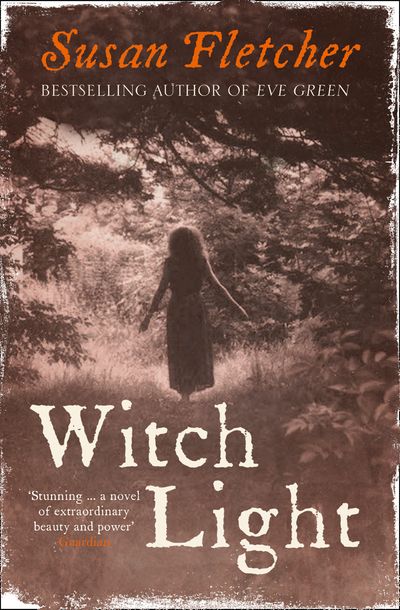 Cover image for Witch Light - Susan Fletcher