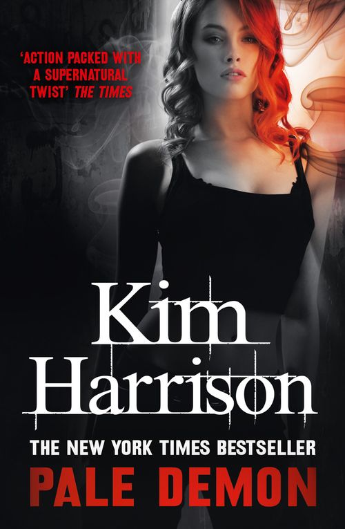 Pale Demon, Sci-Fi & Fantasy, Paperback, Kim Harrison