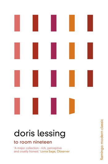 To Room Nineteen: Collected Stories Volume One - Doris Lessing