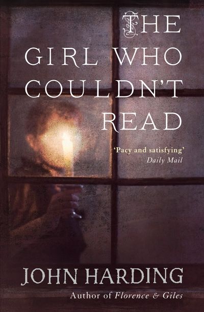The Girl Who Couldn’t Read - John Harding