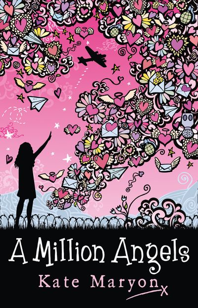 A MILLION ANGELS - Kate Maryon