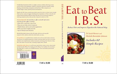I.B.S., Maths, Science & Nature, Paperback, Dr. Sarah Brewer and Michelle Berriedale-Johnson