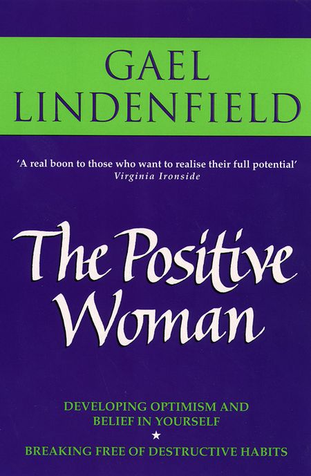 Cover image for The Positive Woman - Gael Lindenfield