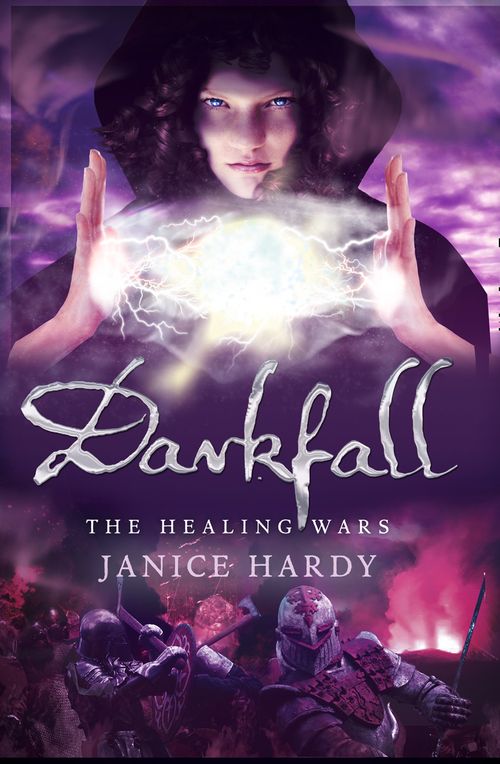 Darkfall, Children’s, Teenage and Educational – Children’s , Paperback, Janice Hardy