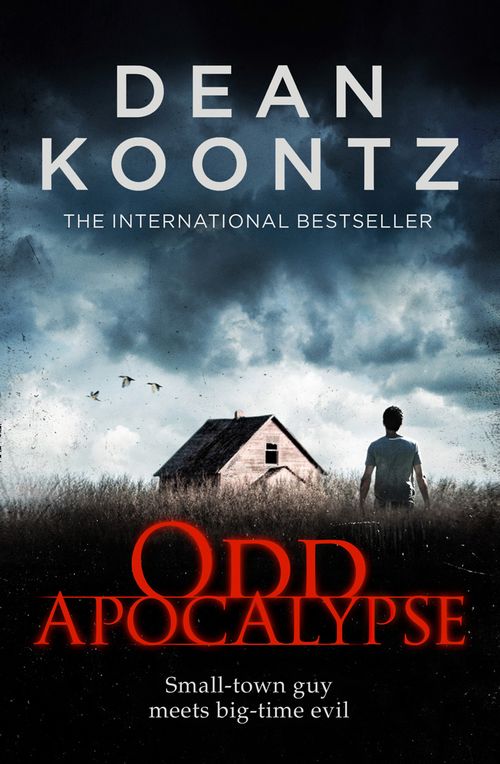 Odd Apocalypse, Fiction, Paperback, Dean Koontz