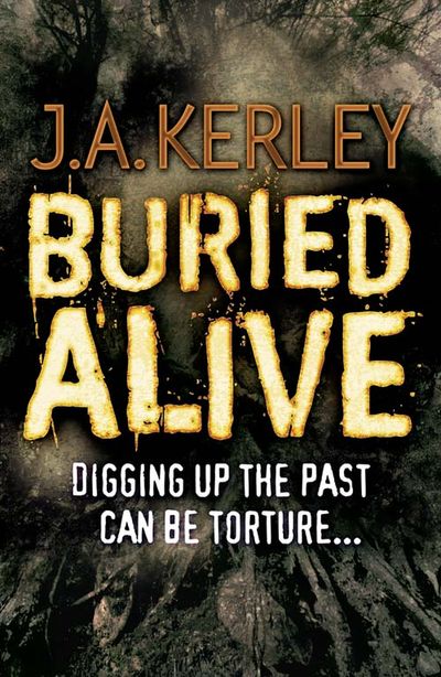 Carson Ryder - Buried Alive (Carson Ryder, Book 7) - J. A. Kerley