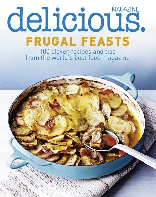 Frugal Feasts, Food & Drink, Paperback,