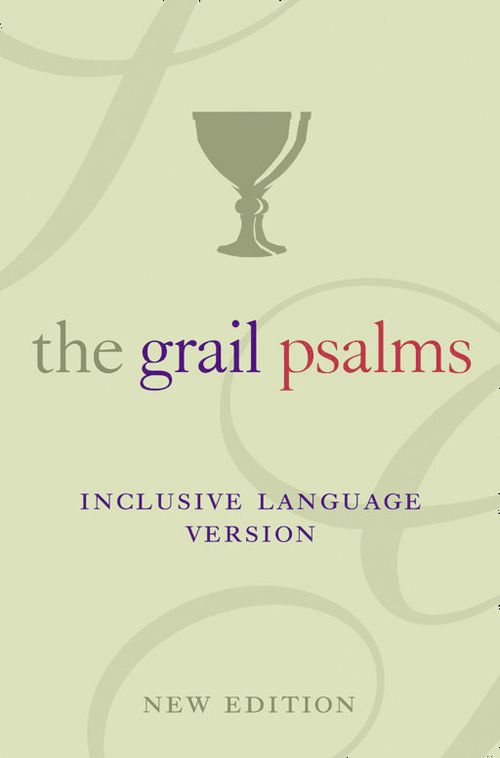 The Psalms, Religion, Paperback, The Grail