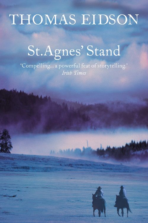 St. Agnes’ Stand, Fiction, Paperback, Thomas Eidson