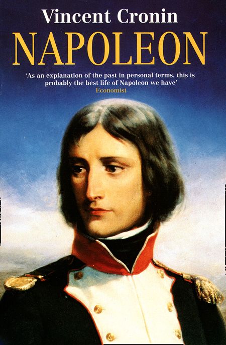 Cover image for Napoleon - Vincent Cronin