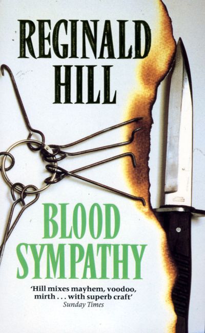 Joe Sixsmith - Blood Sympathy (Joe Sixsmith, Book 1) - Reginald Hill