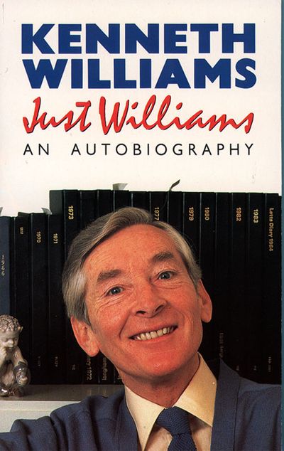  - Kenneth Williams