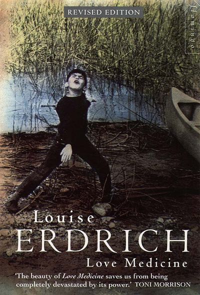  - Louise Erdrich