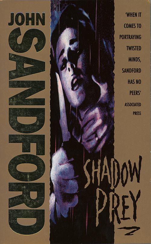 Shadow Prey, Fiction, Paperback, John Sandford