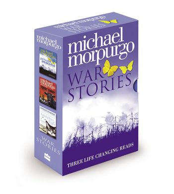 WAR STORIES - Michael Morpurgo