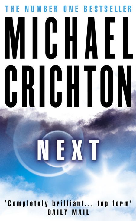  - Michael Crichton