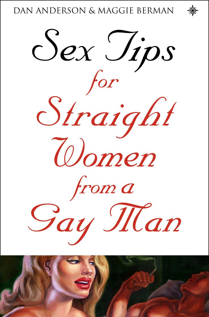 Sex Tips for Straight Women From a Gay photo